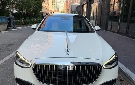 Mercedes-Benz Maybach S-Класс, 2021 год, 13 100 000 рублей, 3 фотография