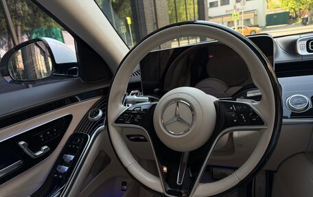 Mercedes-Benz Maybach S-Класс, 2021 год, 13 100 000 рублей, 11 фотография