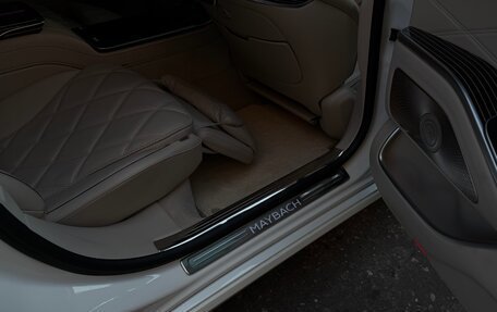 Mercedes-Benz Maybach S-Класс, 2021 год, 13 100 000 рублей, 15 фотография