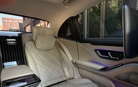 Mercedes-Benz Maybach S-Класс, 2021 год, 13 100 000 рублей, 14 фотография