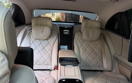 Mercedes-Benz Maybach S-Класс, 2021 год, 13 100 000 рублей, 21 фотография