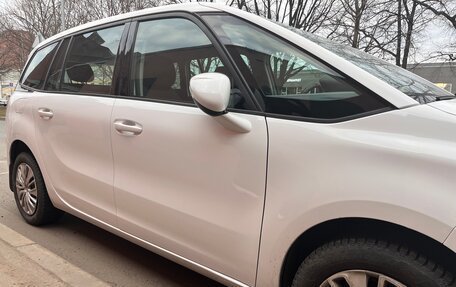 Citroen C4 Picasso II рестайлинг, 2018 год, 1 100 000 рублей, 2 фотография