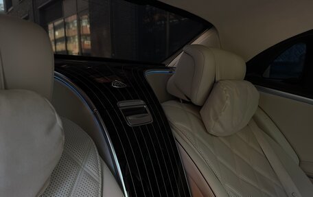 Mercedes-Benz Maybach S-Класс, 2021 год, 13 100 000 рублей, 20 фотография