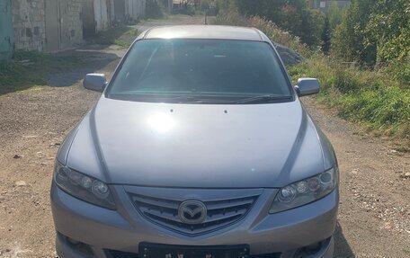 Mazda Atenza II, 2004 год, 330 000 рублей, 7 фотография