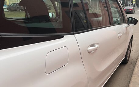 Citroen C4 Picasso II рестайлинг, 2018 год, 1 100 000 рублей, 3 фотография