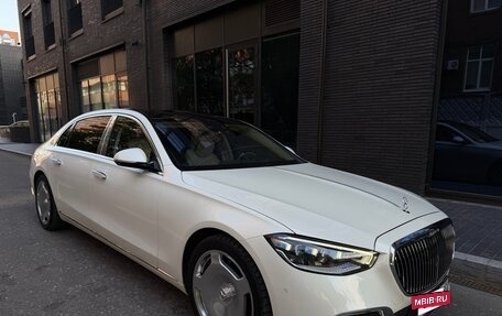Mercedes-Benz Maybach S-Класс, 2021 год, 13 100 000 рублей, 24 фотография