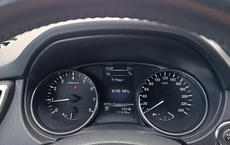 Nissan X-Trail, 2016 год, 2 000 000 рублей, 10 фотография