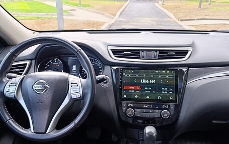 Nissan X-Trail, 2016 год, 2 000 000 рублей, 11 фотография