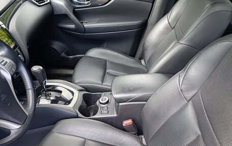 Nissan X-Trail, 2016 год, 2 000 000 рублей, 14 фотография
