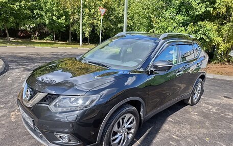 Nissan X-Trail, 2016 год, 2 000 000 рублей, 7 фотография