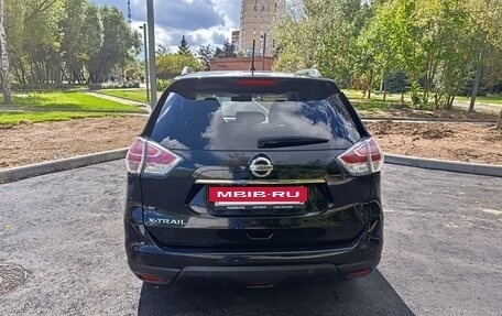 Nissan X-Trail, 2016 год, 2 000 000 рублей, 4 фотография