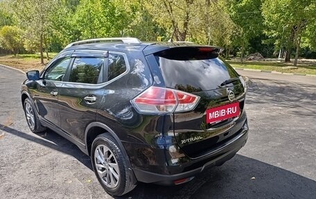 Nissan X-Trail, 2016 год, 2 000 000 рублей, 8 фотография