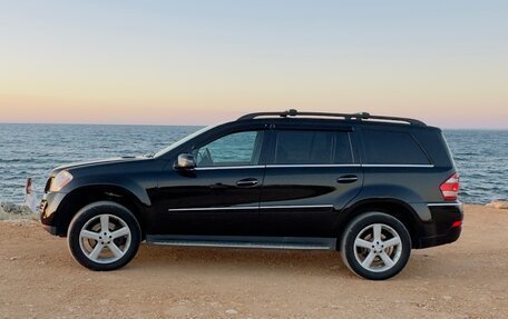 Mercedes-Benz GL-Класс, 2008 год, 1 800 000 рублей, 11 фотография