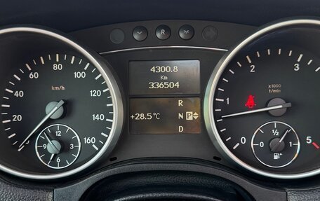 Mercedes-Benz GL-Класс, 2008 год, 1 800 000 рублей, 17 фотография