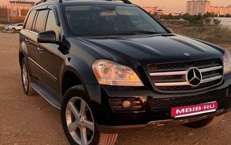 Mercedes-Benz GL-Класс, 2008 год, 1 800 000 рублей, 15 фотография