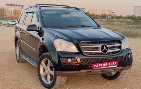 Mercedes-Benz GL-Класс, 2008 год, 1 800 000 рублей, 13 фотография