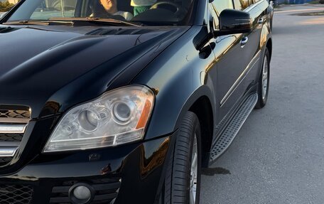 Mercedes-Benz GL-Класс, 2008 год, 1 800 000 рублей, 23 фотография