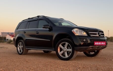 Mercedes-Benz GL-Класс, 2008 год, 1 800 000 рублей, 14 фотография