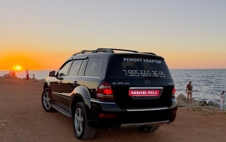 Mercedes-Benz GL-Класс, 2008 год, 1 800 000 рублей, 9 фотография