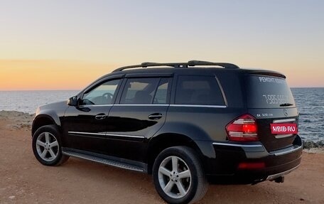 Mercedes-Benz GL-Класс, 2008 год, 1 800 000 рублей, 10 фотография