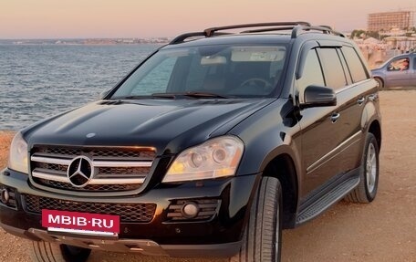 Mercedes-Benz GL-Класс, 2008 год, 1 800 000 рублей, 12 фотография