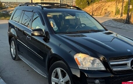 Mercedes-Benz GL-Класс, 2008 год, 1 800 000 рублей, 25 фотография