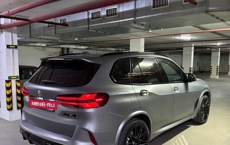 BMW X5 M, 2023 год, 15 150 000 рублей, 4 фотография