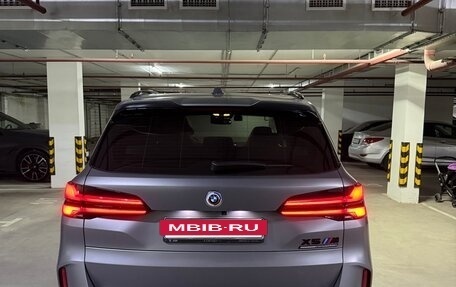 BMW X5 M, 2023 год, 15 150 000 рублей, 5 фотография