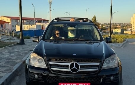Mercedes-Benz GL-Класс, 2008 год, 1 800 000 рублей, 24 фотография