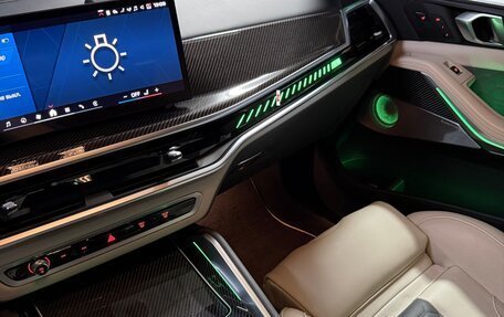 BMW X5 M, 2023 год, 15 150 000 рублей, 10 фотография