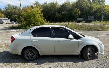 Suzuki SX4 II рестайлинг, 2008 год, 325 000 рублей, 3 фотография