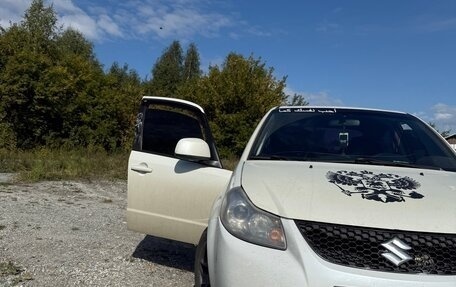 Suzuki SX4 II рестайлинг, 2008 год, 325 000 рублей, 2 фотография