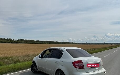Suzuki SX4 II рестайлинг, 2008 год, 325 000 рублей, 5 фотография