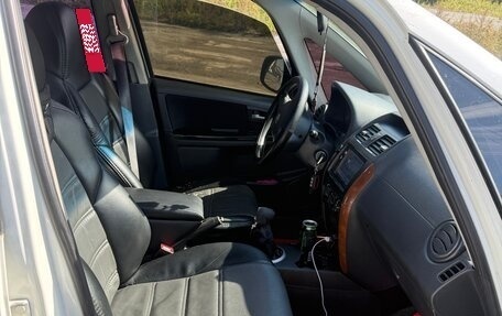 Suzuki SX4 II рестайлинг, 2008 год, 325 000 рублей, 6 фотография