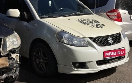 Suzuki SX4 II рестайлинг, 2008 год, 325 000 рублей, 4 фотография
