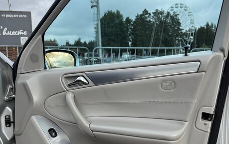 Mercedes-Benz C-Класс, 2004 год, 600 000 рублей, 16 фотография