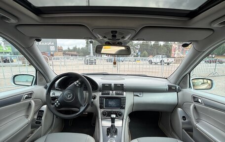 Mercedes-Benz C-Класс, 2004 год, 600 000 рублей, 19 фотография
