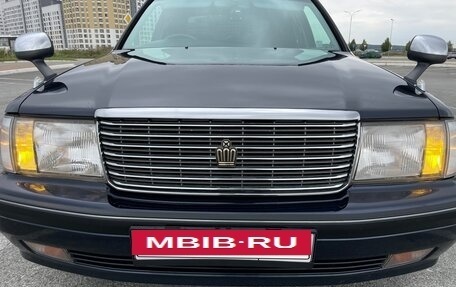 Toyota Crown, 1999 год, 900 000 рублей, 15 фотография