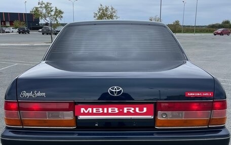 Toyota Crown, 1999 год, 900 000 рублей, 8 фотография