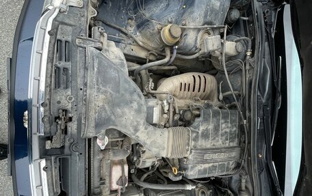 Toyota Crown, 1999 год, 900 000 рублей, 38 фотография