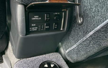 Toyota Crown, 1999 год, 900 000 рублей, 29 фотография