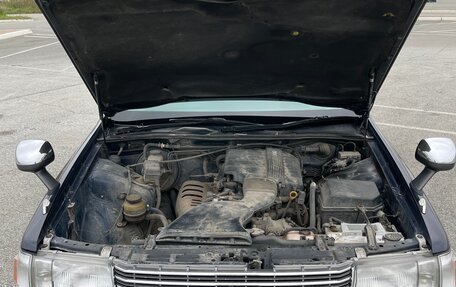 Toyota Crown, 1999 год, 900 000 рублей, 37 фотография