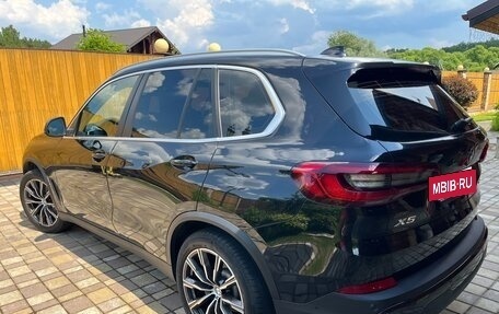 BMW X5, 2019 год, 5 650 000 рублей, 4 фотография