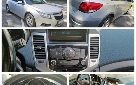Chevrolet Cruze II, 2012 год, 689 000 рублей, 3 фотография