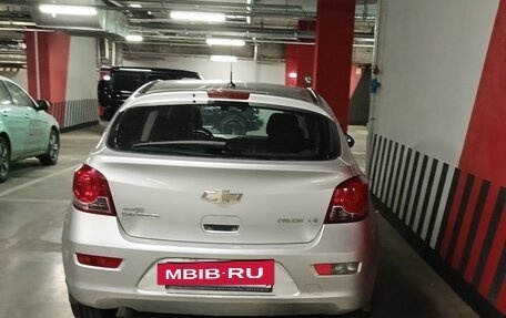 Chevrolet Cruze II, 2012 год, 689 000 рублей, 4 фотография