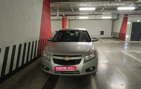 Chevrolet Cruze II, 2012 год, 689 000 рублей, 9 фотография