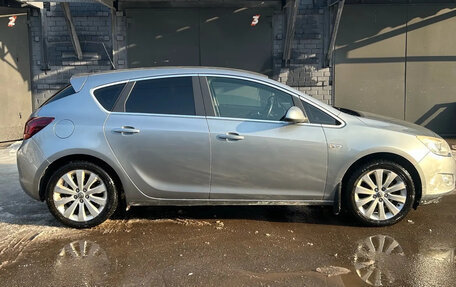 Opel Astra J, 2011 год, 505 000 рублей, 4 фотография