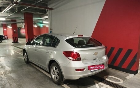 Chevrolet Cruze II, 2012 год, 689 000 рублей, 2 фотография