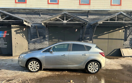 Opel Astra J, 2011 год, 505 000 рублей, 8 фотография