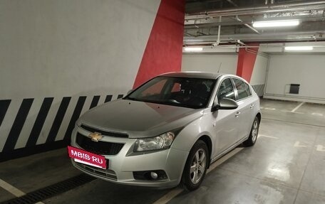Chevrolet Cruze II, 2012 год, 689 000 рублей, 5 фотография